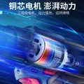 东成 MJZ1201D 双速锂电钻套装 92元 图片 1