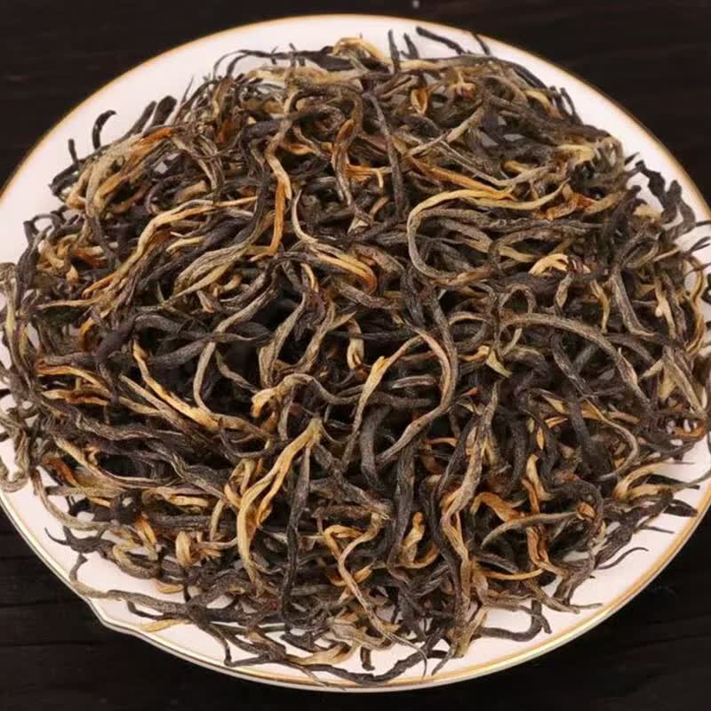 末笙 一级 正宗广东原产英德红茶英红九号 单罐装 250g 49元 需买2件 - 86线报