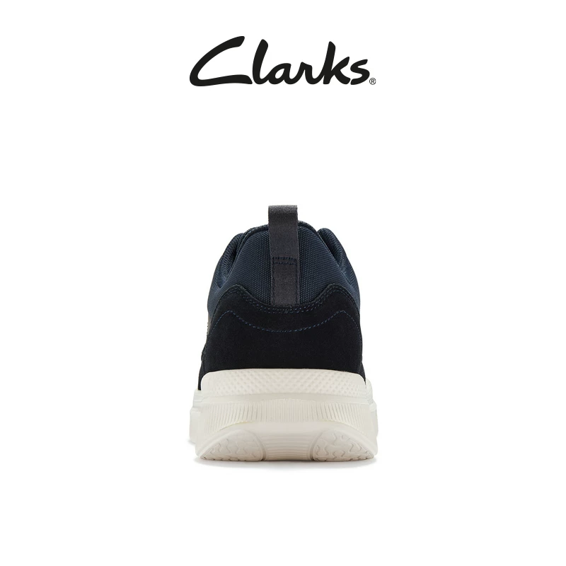 Clarks Burford lace 男士休闲鞋 323.24元 - 86线报