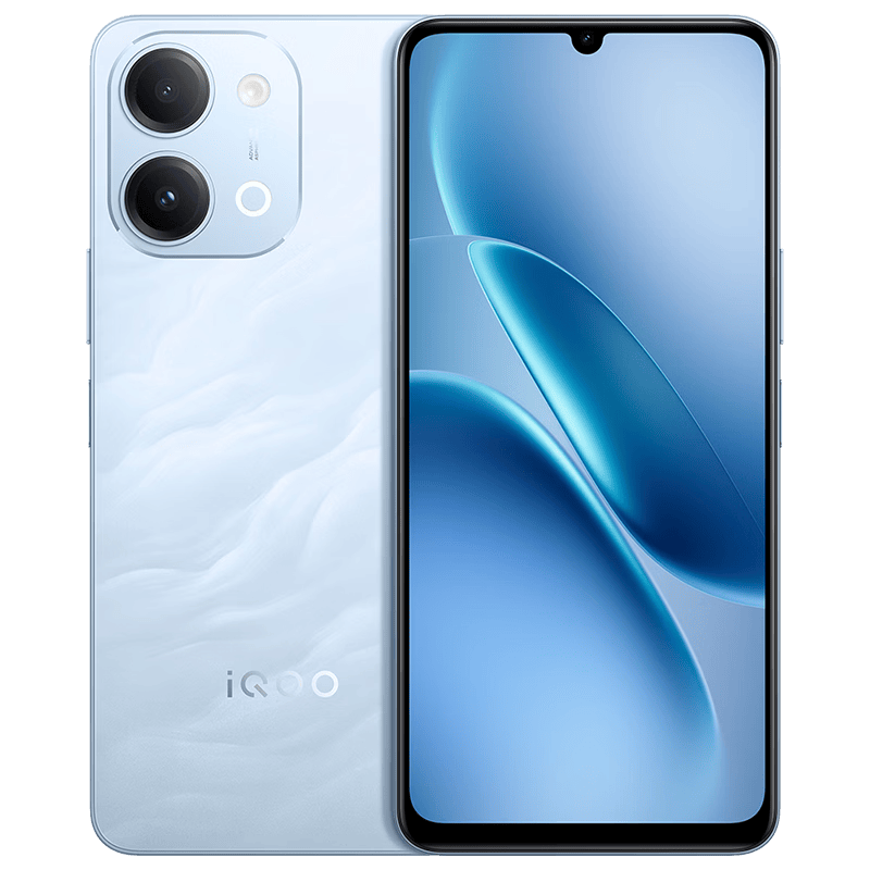 vivo iQOO Z11i 6GB+128GB 青峰 6500mAh IP65防尘防水 - 86线报 vivo iQOO Z11i 6GB+128GB 青峰 6500mAh IP65防尘防水 - 86线报