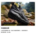 限移动端、京东百亿补贴：安踏 探山户外登山徒步鞋男防泼水耐磨防滑运动鞋专业越野跑步鞋 基础黑 -109.2元（需买2件，需用券） 图片 1