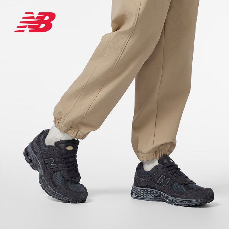 new balance 2002R系列男女款休闲运动鞋 M2002RDB 486.5元 - 86线报