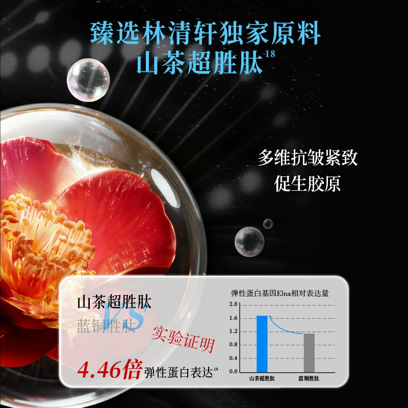 林清轩山茶花PDRN胶原抗皱水光面颈膜 59元 - 86线报