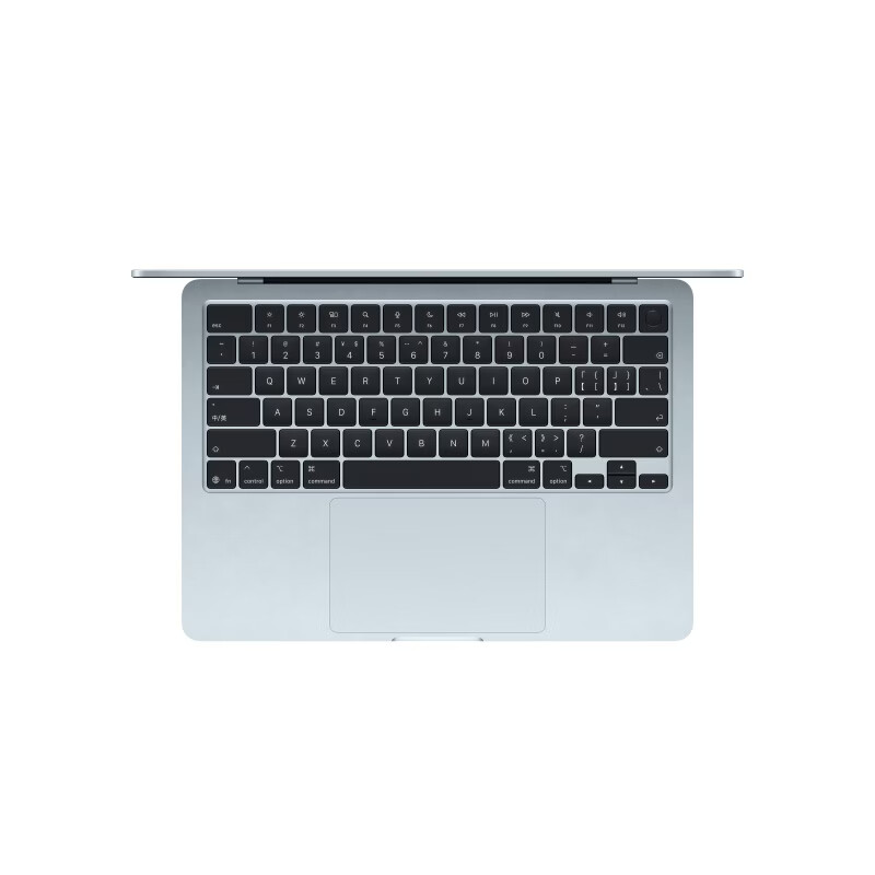 Apple AIMacBook Air13英寸M5 10+8核 16G 512G天蓝色笔记本电脑 - 86线报