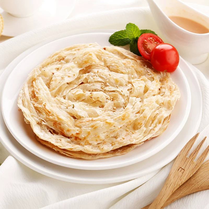 三全原味手抓饼早餐夜宵家庭分享装冷冻半成品900g/袋/10片装 18.9元 - 线报酷