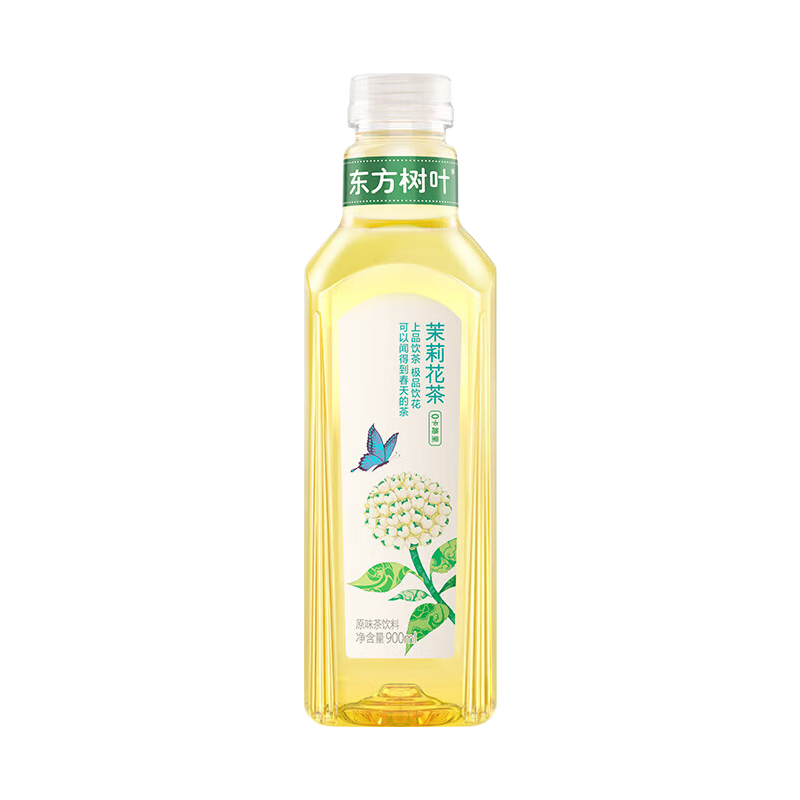 农夫山泉东方树叶茉莉花茶900ml×2 9.96元 - 86线报 农夫山泉东方树叶茉莉花茶900ml×2 9.96元 - 86线报