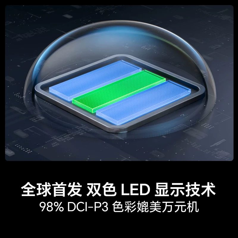 海信E3QH Pro系列液晶电视海信电视E3S Pro+55吋98%高色域无倒影低反屏Wi-Fi 6 - 86线报