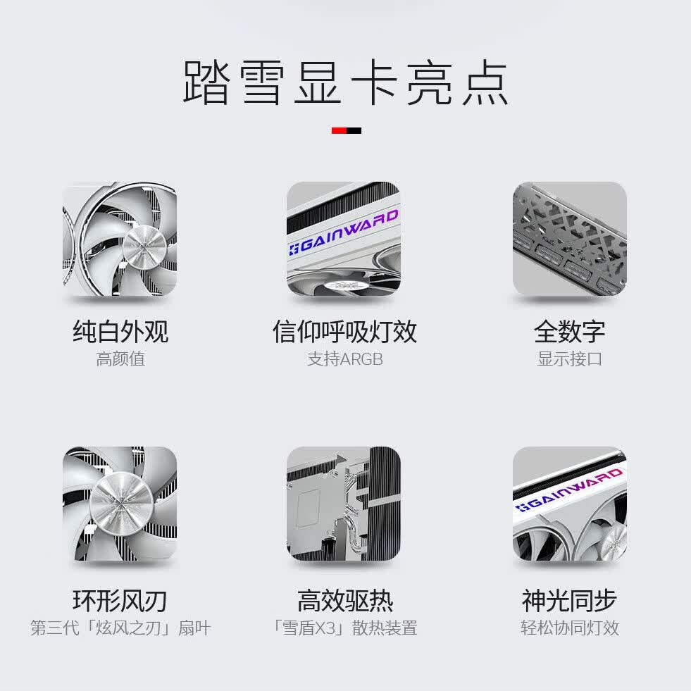 耕升全新架构DLSS 4独立显卡16GB 4576.01元 - 86线报