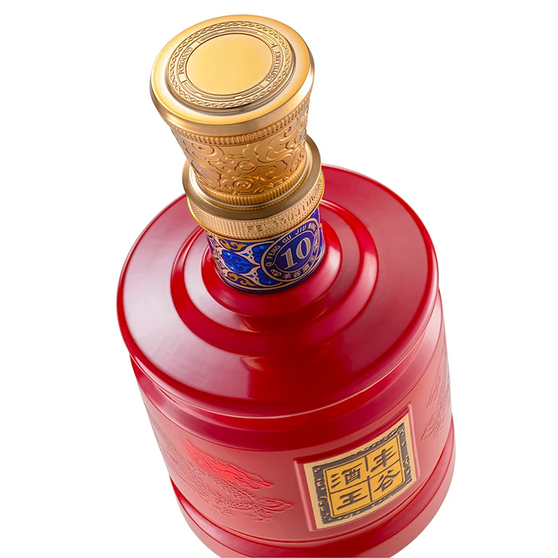 丰谷酒王10 52%vol浓香型白酒 275.16元 - 86线报
