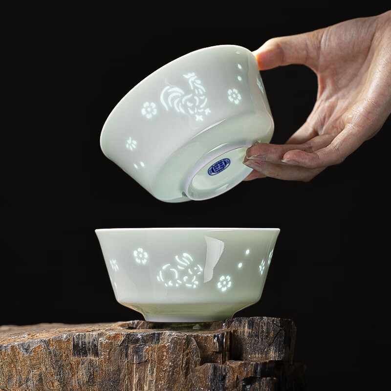 洛威青瓷生肖碗360ml猪事大吉 13.6元 - 86线报 洛威青瓷生肖碗360ml猪事大吉 13.6元 - 86线报