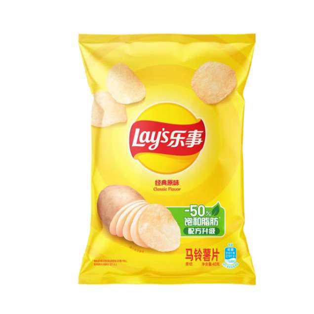 乐事经典/大波浪/奇多系薯片玉米棒袋装罐装任选15件 26.1元 - 86线报