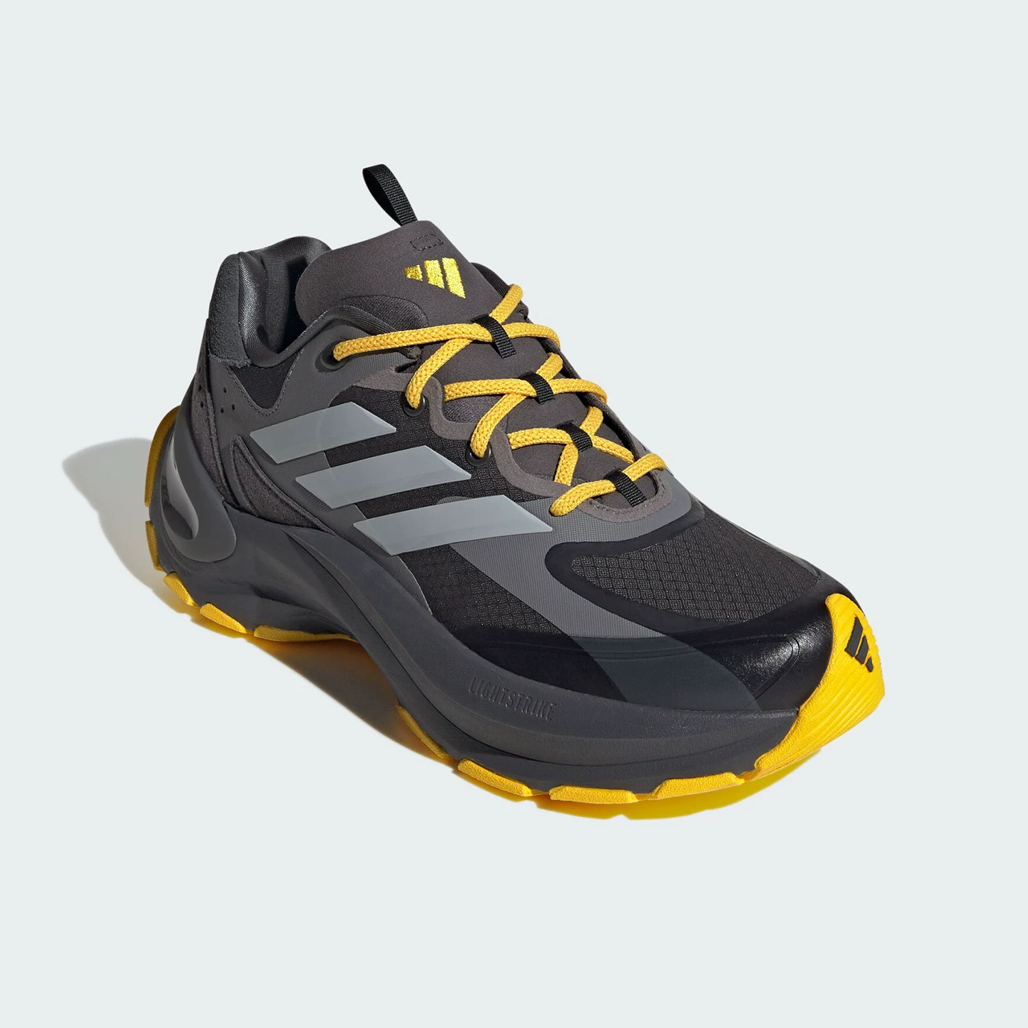 adidas官方正品当季新款男女款经典耐磨跑步鞋JI2445 189元 - 86线报
