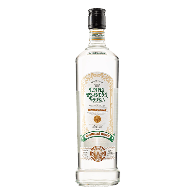 路易布兰登洋酒伏特加40度700ML 16.03元 - 86线报