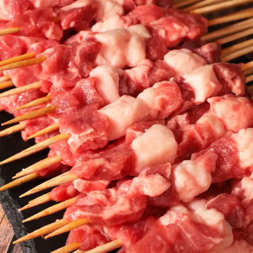 穆香源甄选调理牛肉串2斤 49.9元 - 86线报
