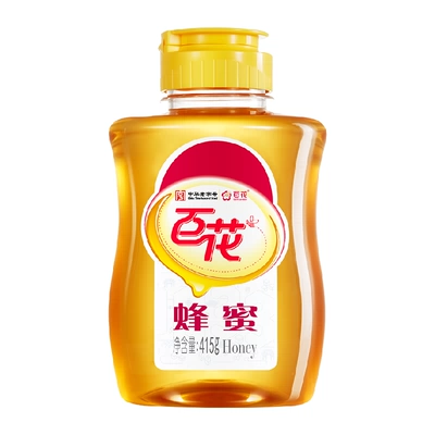 百花牌蜂蜜415g天然多花冲饮 12.2元 - 86线报 百花牌蜂蜜415g天然多花冲饮 12.2元 - 86线报
