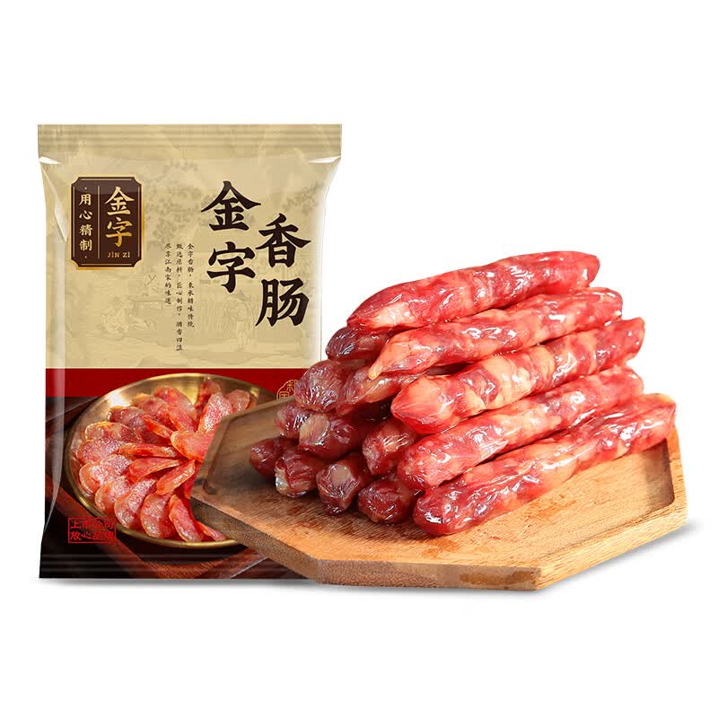 金字香肠480g 9.91元 - 线报酷