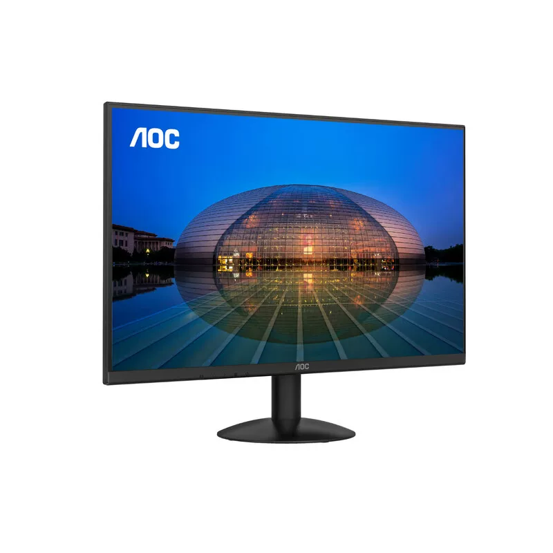 AOC U2790PQ IPS低蓝光不闪屏27英寸4K显示器 629元 - 线报酷