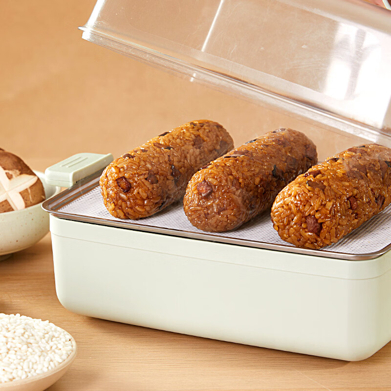 安井面点任选390g香菇卤肉饭团1袋(3只/袋) 7.38元 - 86线报