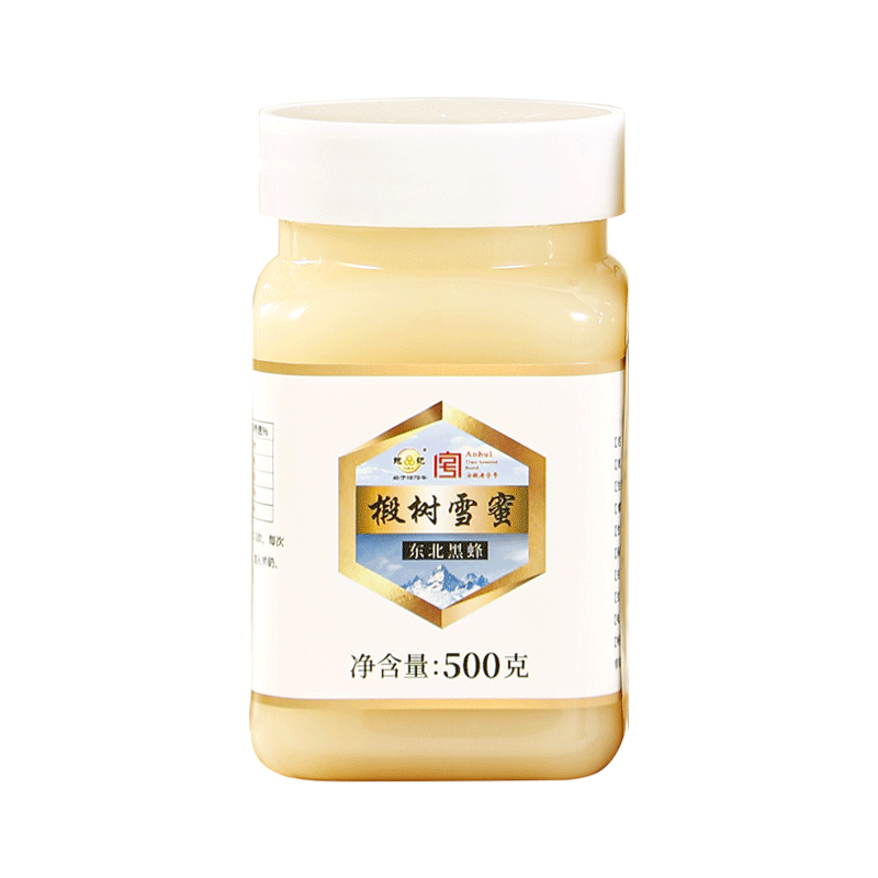 鲍记椴树雪蜜500g东北黑蜂纯正天然野生结晶蜂蜜 14.9元 - 86线报 鲍记椴树雪蜜500g东北黑蜂纯正天然野生结晶蜂蜜 14.9元 - 86线报