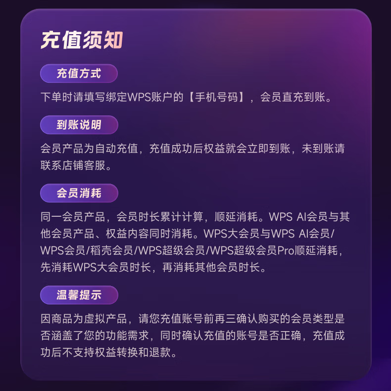 wps大会员2年+京东plus1年卡 408元 - 86线报