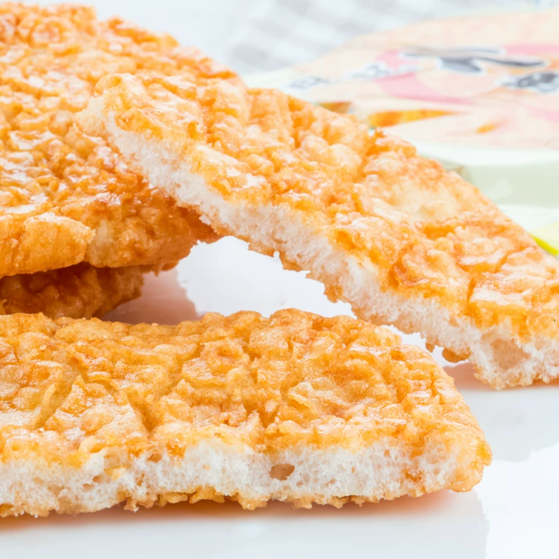 旺旺大米饼 8.9元 - 86线报