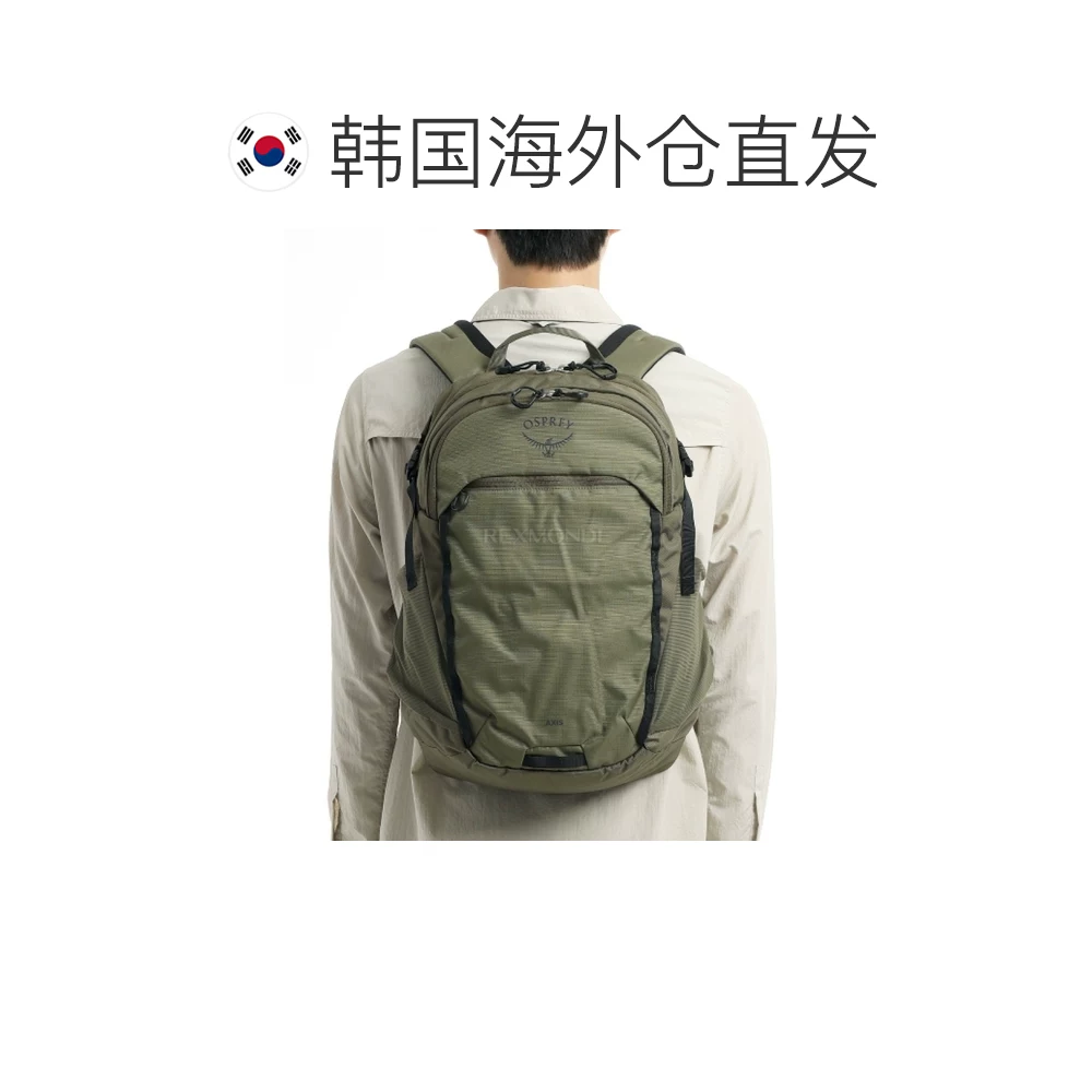 OSPREY韩国直邮OSPREY小鹰轴心AXIS 24L户外徒步双肩包男女通勤电脑包 504.45元 - 86线报