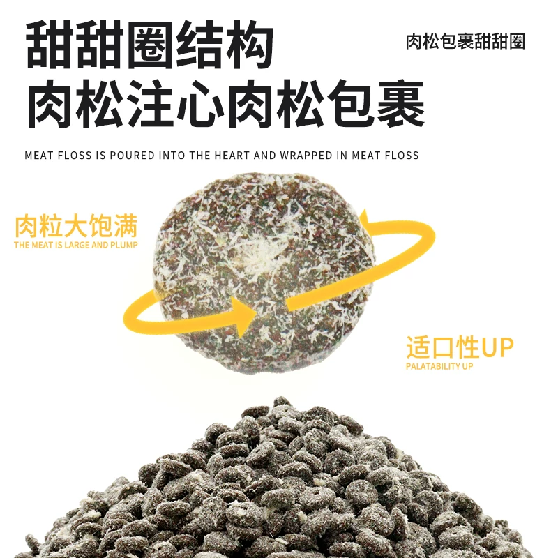 英拿蓝猫英短美短专用猫粮新鲜鸡肉乳鸽鲜肉猫粮高营养冻干主粮 27.9元 - 86线报