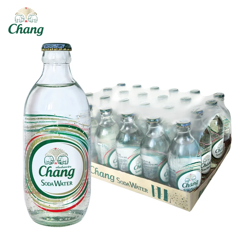 象牌泰国进口泰象苏打水325ml*24瓶 曾舜晞同款 50元 - 86线报