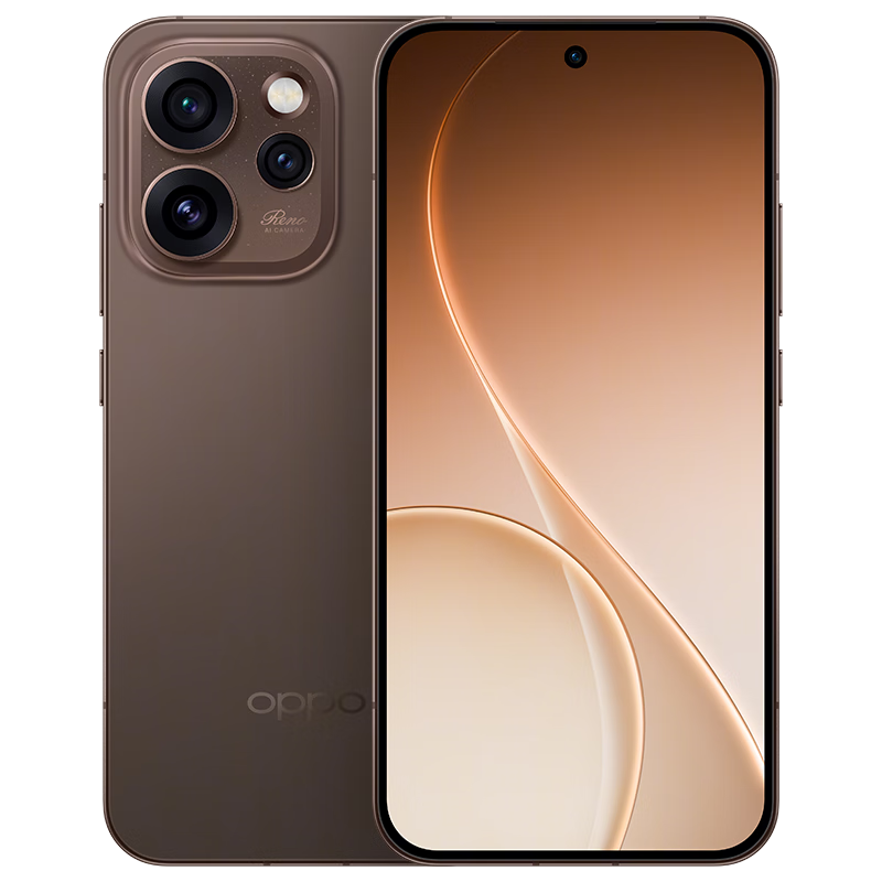 OPPO Reno15手机可露丽棕16+512G 2977.51元 - 86线报 OPPO Reno15手机可露丽棕16+512G 2977.51元 - 86线报