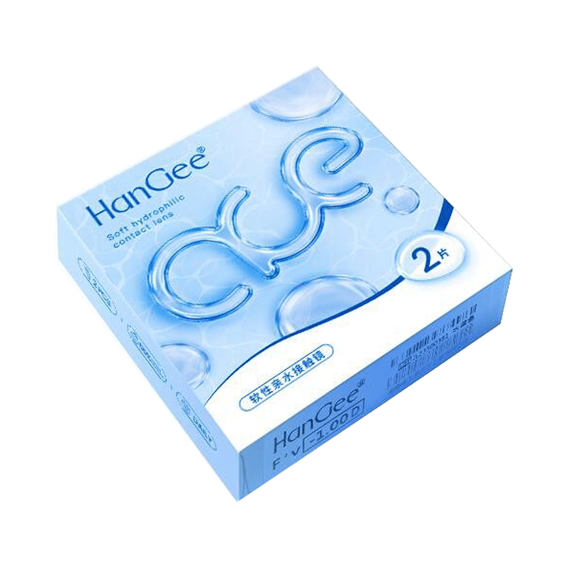 韩姬儿HanGee日抛隐形近视眼镜200度2片 1.9元 - 86线报 韩姬儿HanGee日抛隐形近视眼镜200度2片 1.9元 - 86线报