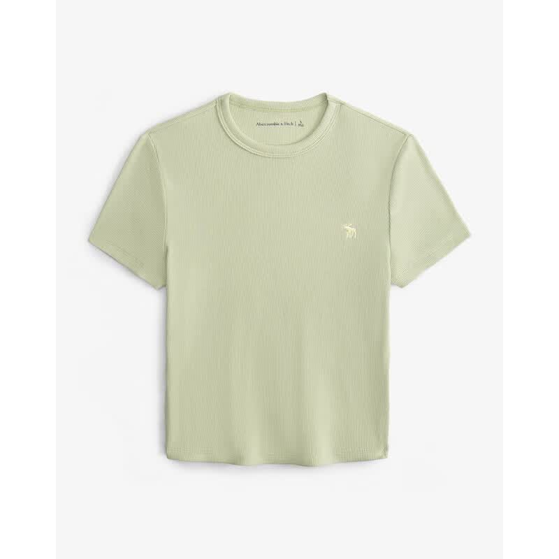 Abercrombie&Fitch女士短袖T恤139-5272 78.54元 - 86线报