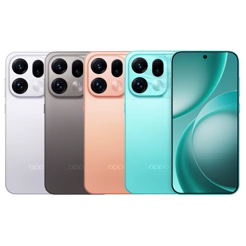 OPPO Find X9s Pro手机12+256GB 3846元 - 线报酷