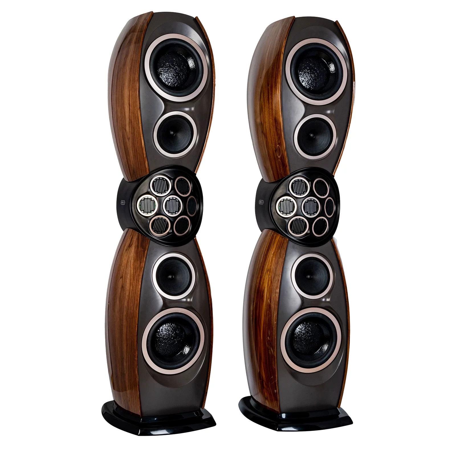 HIFIMAN Shangri-La Tower香格里拉之塔WiFi流媒体音箱 599999.45元 - 86线报