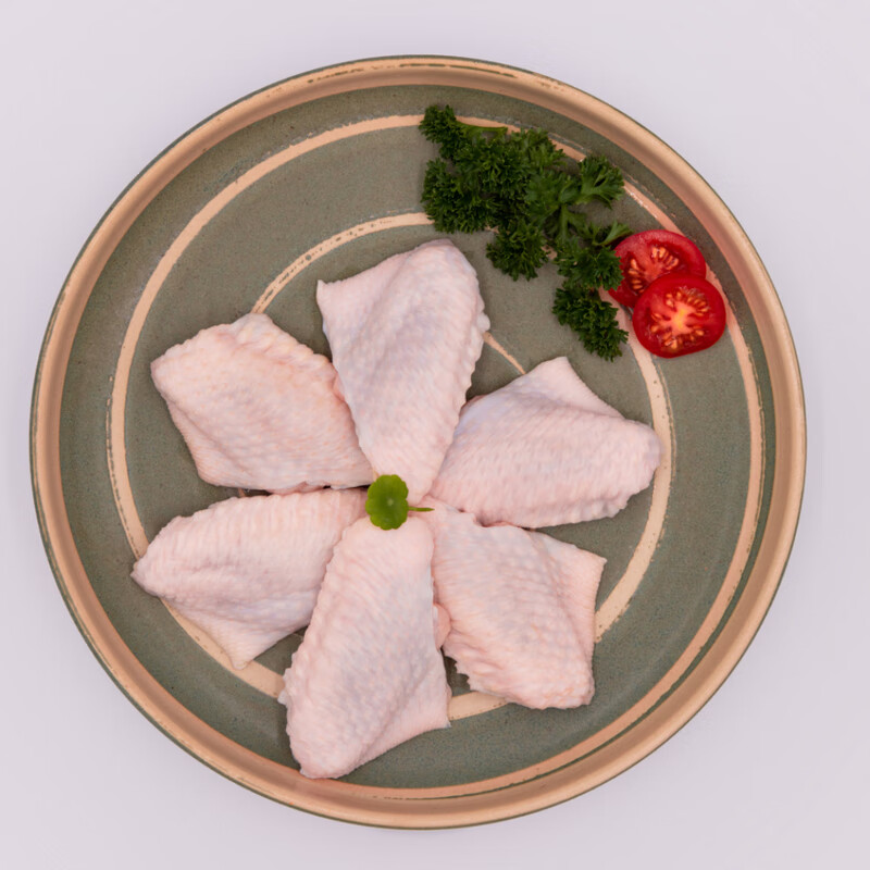 盒马单冻鸡翅中2.5kg 96.9元 - 86线报