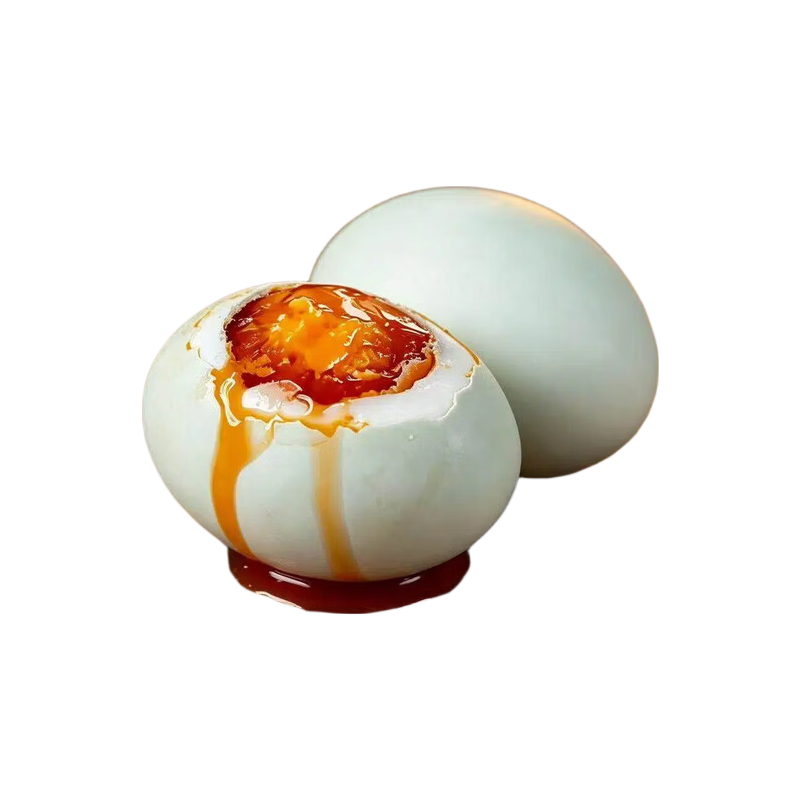 农家散养咸鸭蛋40g×12流油起沙开袋即食 10.98元 - 86线报