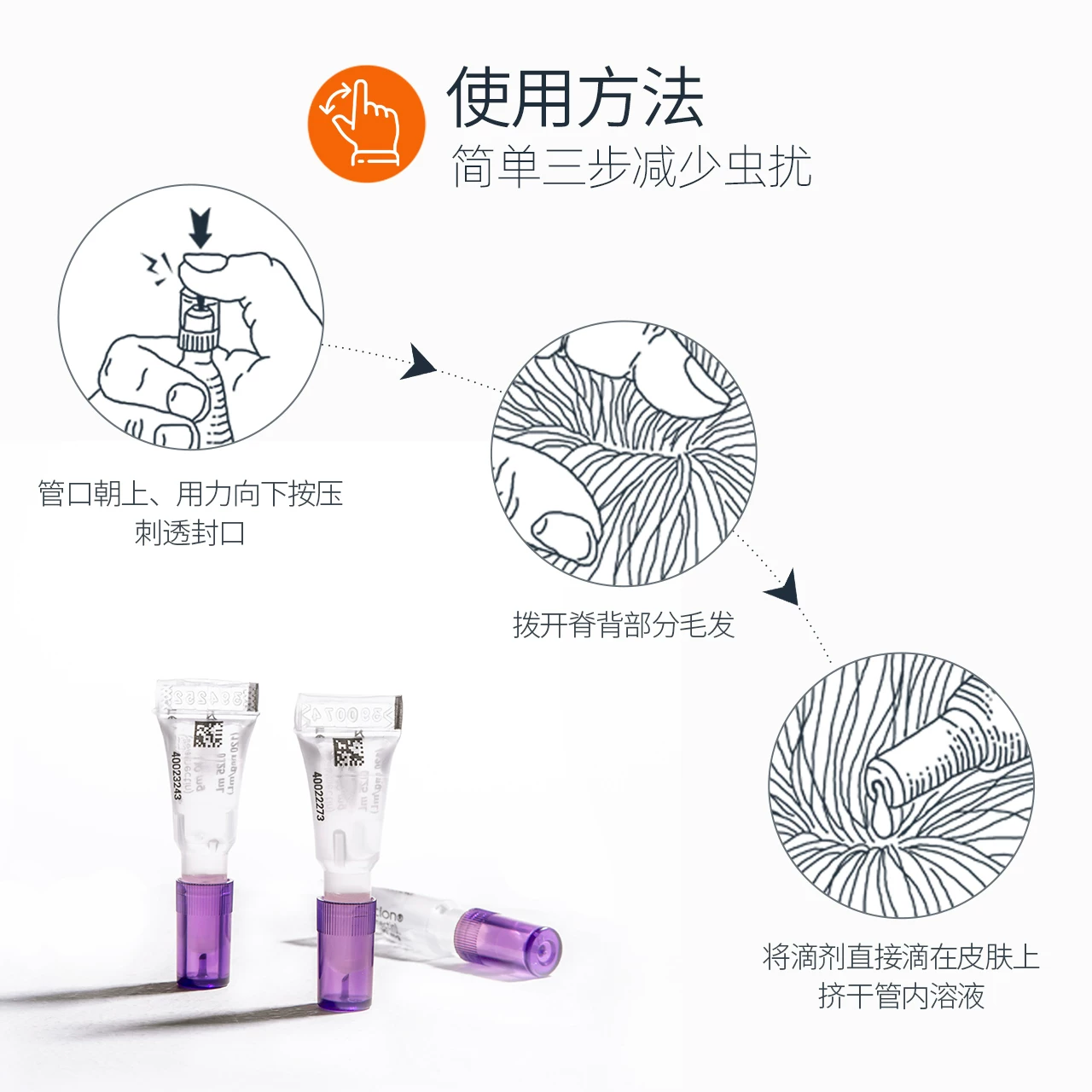 大宠爱犬用体内外同驱滴剂 122.79元 - 86线报