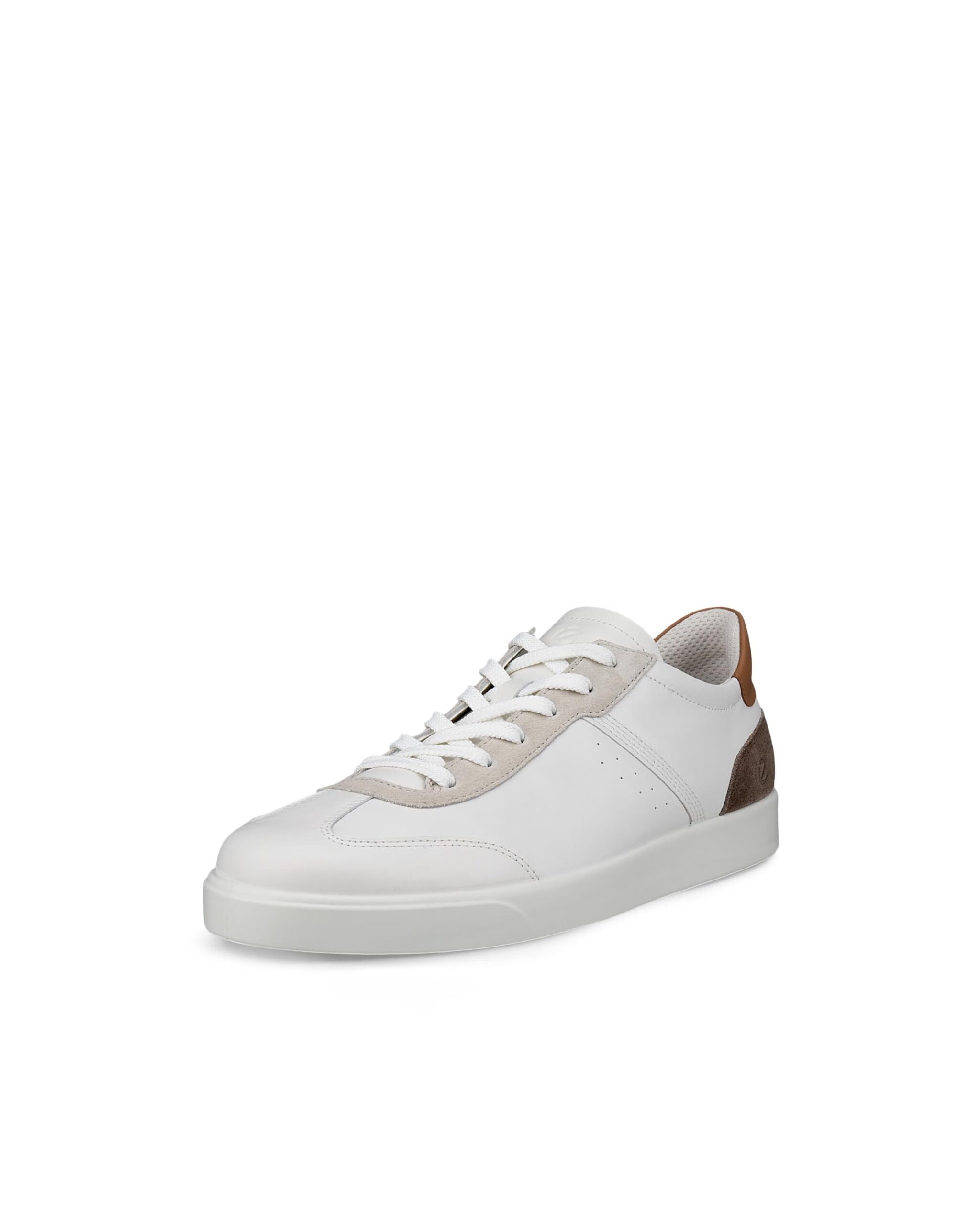ecco男Street Lite复古运动鞋石灰岩色 518.72元 - 线报酷