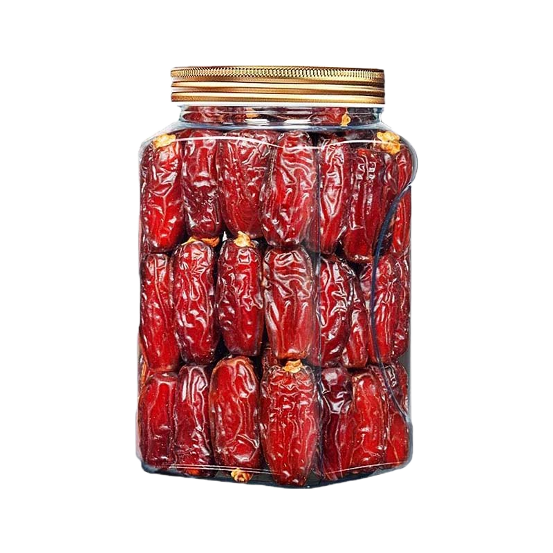 果芳菲伊朗进口黑椰枣罐装500g中东特产 13.8元 - 86线报