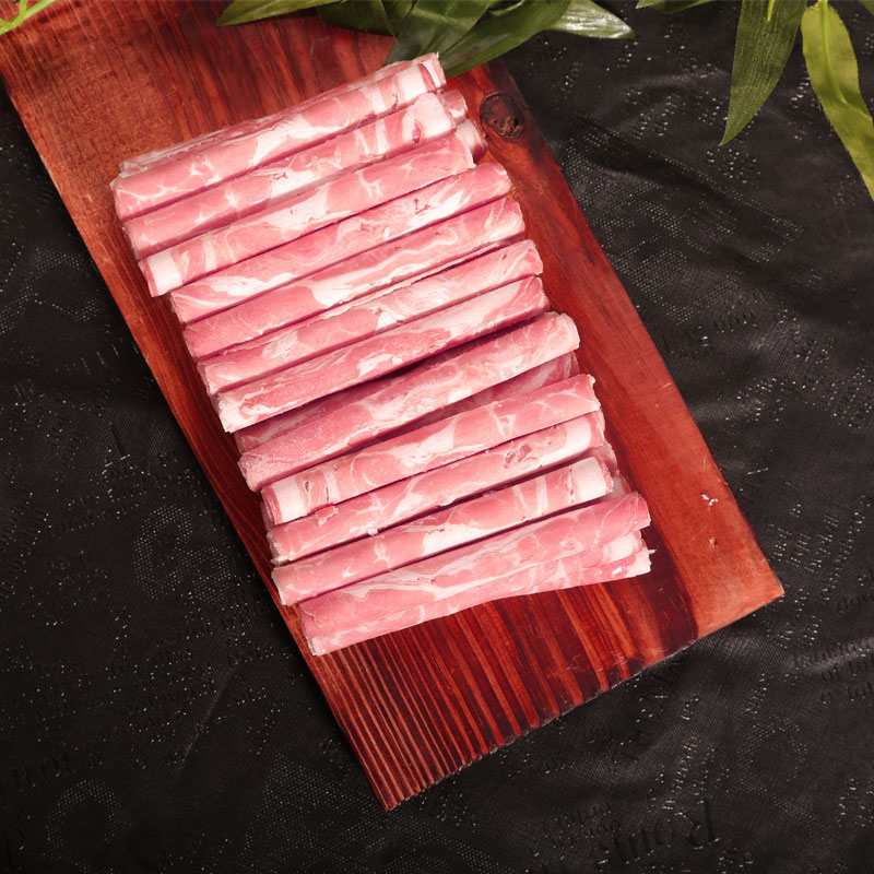 东来顺草原羔羊切片500g 54.33元 - 86线报