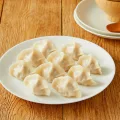 思念 灌汤新一代猪肉荠菜水饺1000g约60只 4.82元（需买4件，需用券） 图片 2
