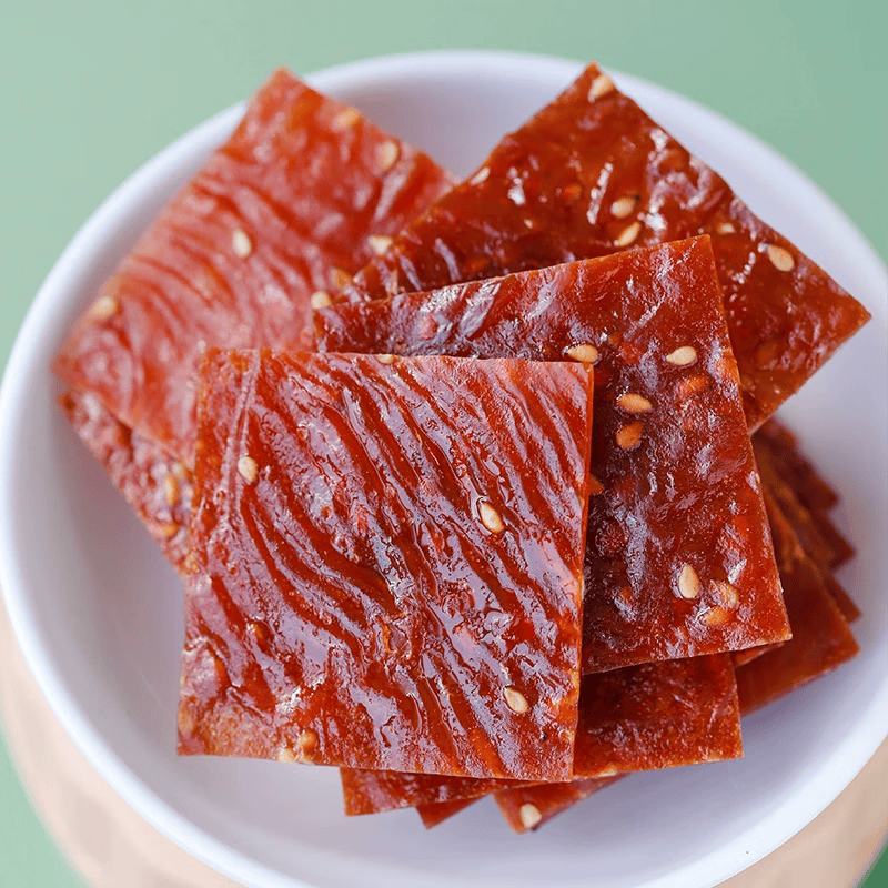 满铺手撕肉脯蜜汁味30包 2.9元 - 86线报