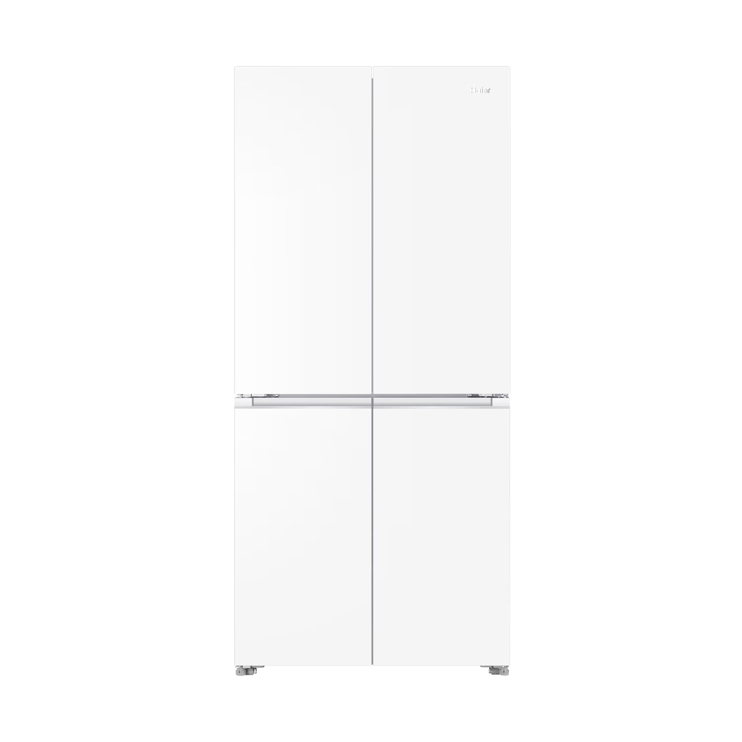 海尔小红花501升十字对开门冰箱BCD-501WGHTDC4FBU1 3374.11元 - 86线报