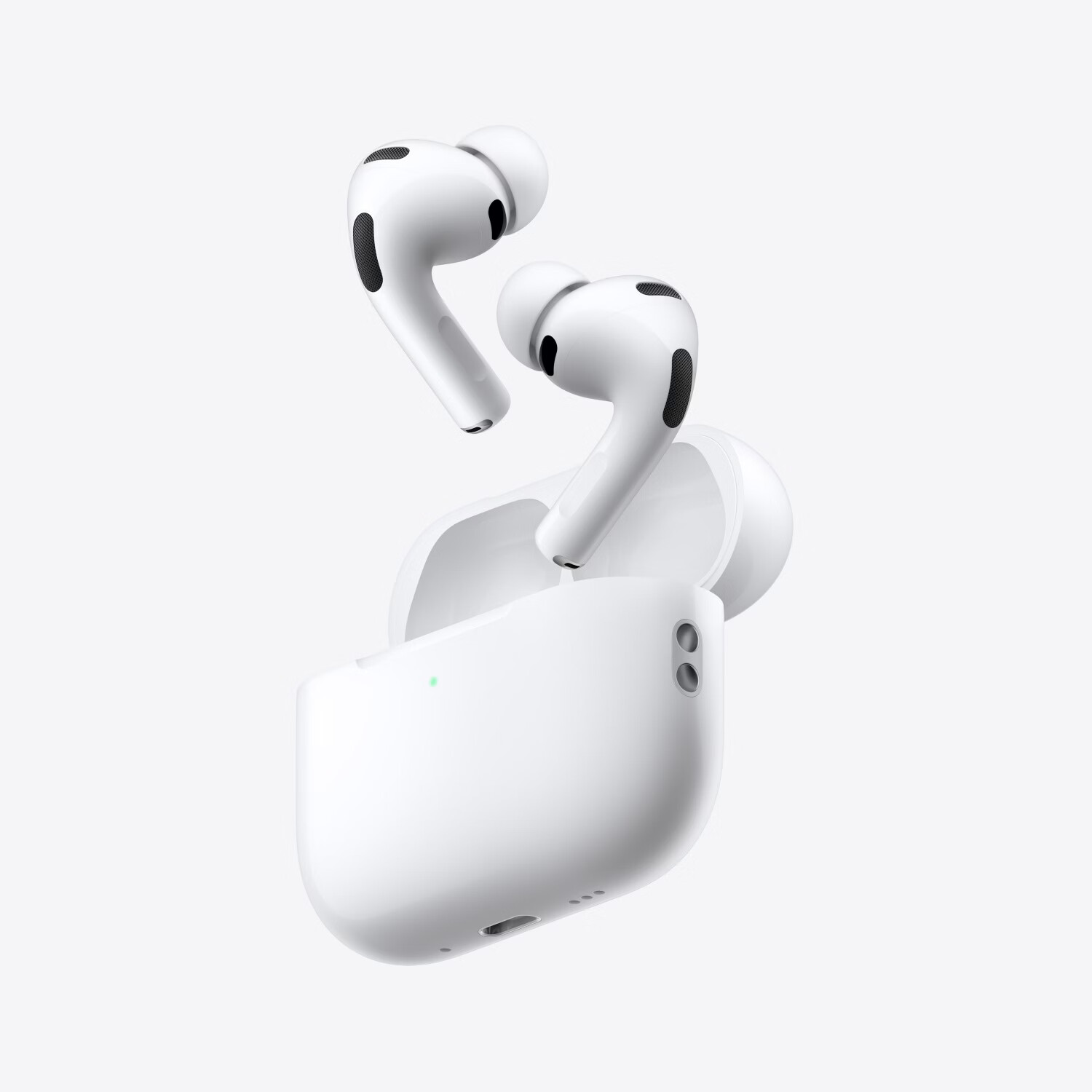Apple AirPods Pro 3入耳式降噪蓝牙耳机白 1596.13元 - 86线报
