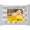 鲜京采 玉米蔬菜猪肉水饺 1320g 66只 16.16元/件（共64.64元） 图片 2