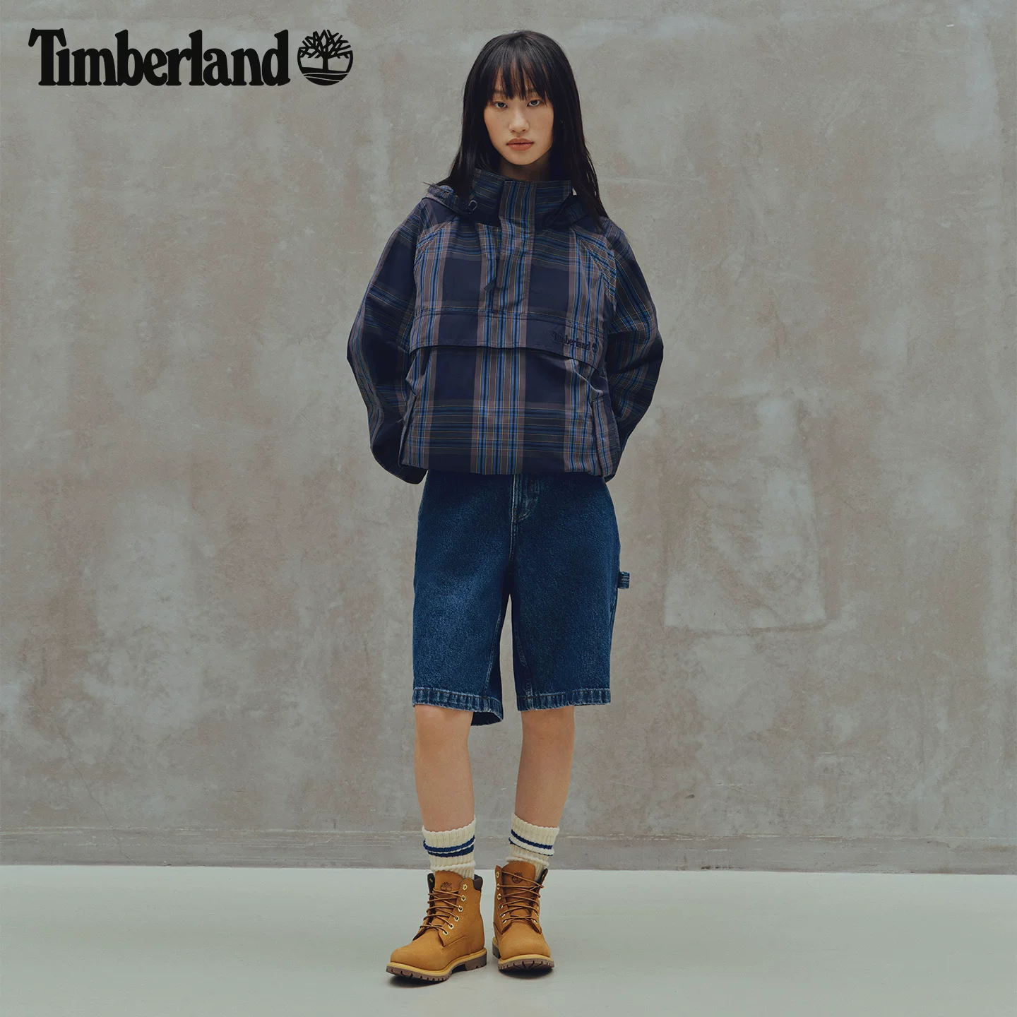 Timberland踢不烂女鞋大黄靴马丁靴户外防水8168R 585.18元 - 线报酷