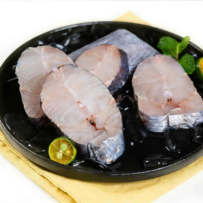 埃丝蓝CELAND新西兰鳕鱼扒500g*3袋 109元 - 86线报