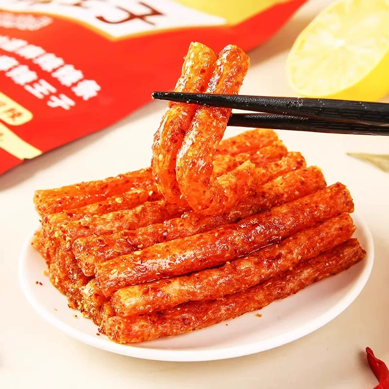 麻辣王子辣条微麻微辣18g*5袋20根 0.2元 - 86线报 麻辣王子辣条微麻微辣18g*5袋20根 0.2元 - 86线报