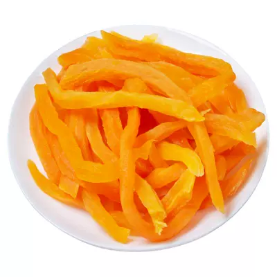紫老虎红心地瓜条红薯干零食500g/袋 5.47元 - 86线报