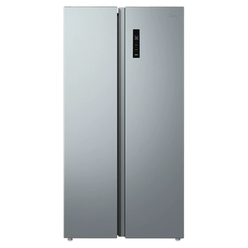 美的571升对开门冰箱MR-597WKP(X) 1697.44元 - 线报酷 美的571升对开门冰箱MR-597WKP(X) 1697.44元 - 线报酷