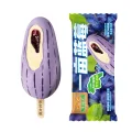东北大板 一亩瓜田系列冰淇淋雪糕 蓝莓流心款 95g*3支 13.9元（需买5件，需用券） 图片 2